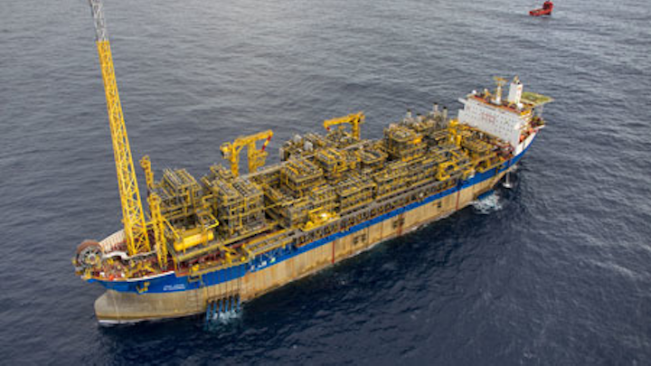 FPSO Cidade de Saquarema