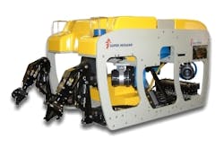 Super Mohawk II ROV Super Mohawk II ROV