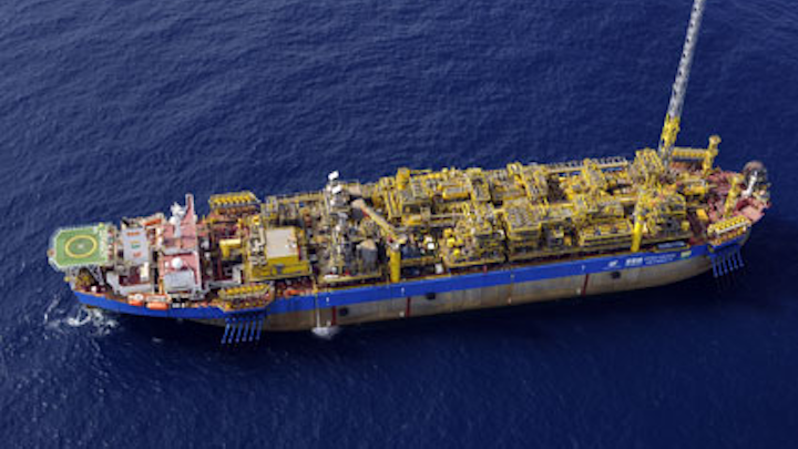 FPSO Cidade de Paraty