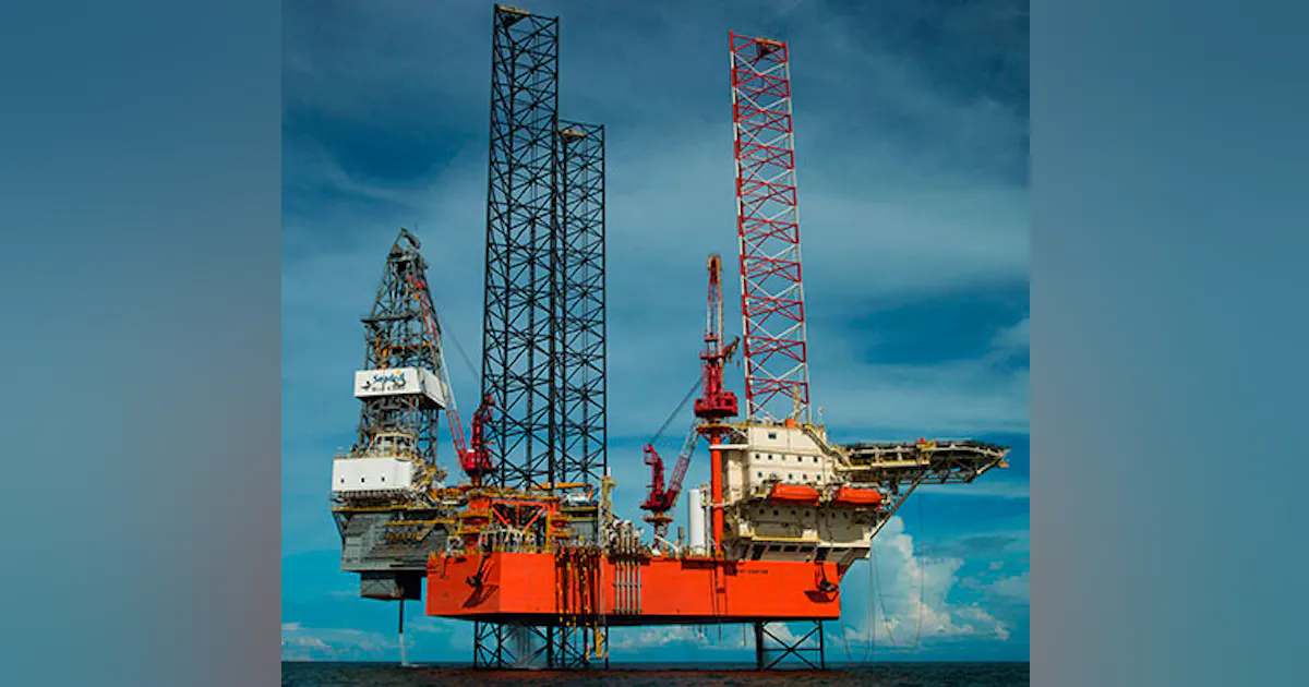 Seadrill Cold Stack Seadrill sees more hopeful signs of drilling pick-up | Offshore Magazine