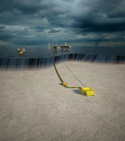 Utgard gas and condensate field development Utgard gas and condensate field development