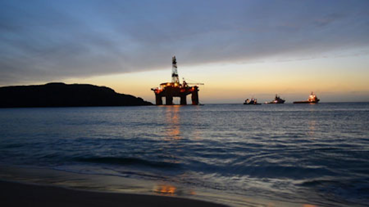 Transocean Winner