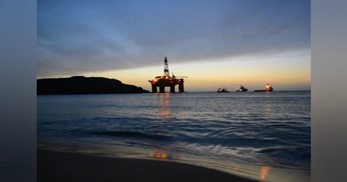 Transocean Rig Map Transocean drilling rig refloated | Offshore Magazine