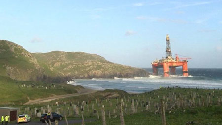 Transocean Winner