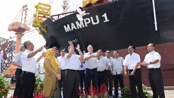 MaMPU 1