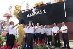 MaMPU 1 MaMPU 1