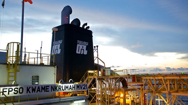 FPSO Kwame Nkrumah