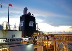 FPSO Kwame Nkrumah FPSO Kwame Nkrumah