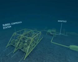ONS 2016: Åsgard subsea compression wins IOR award | Offshore
