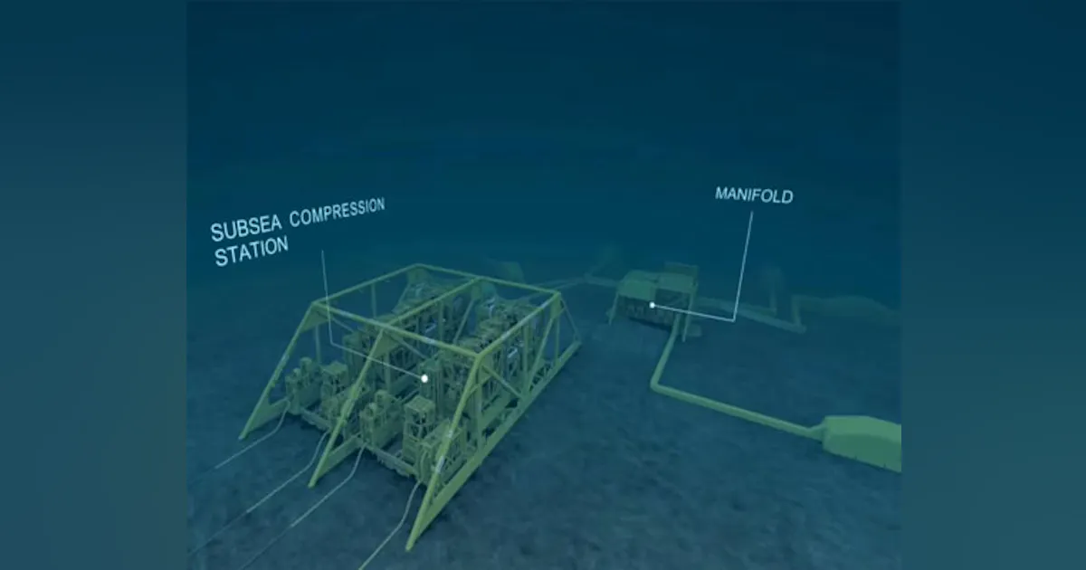 Subsea Compression Examples ONS 2016: Åsgard subsea compression wins IOR award | Offshore Magazine
