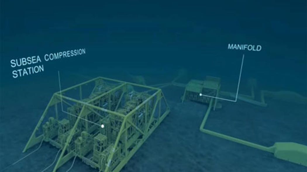 ONS 2016: Åsgard subsea compression wins IOR award | Offshore