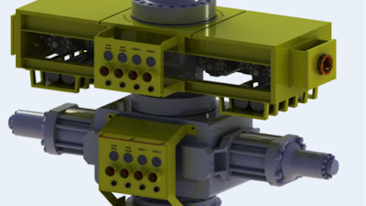 Relief well injection spool