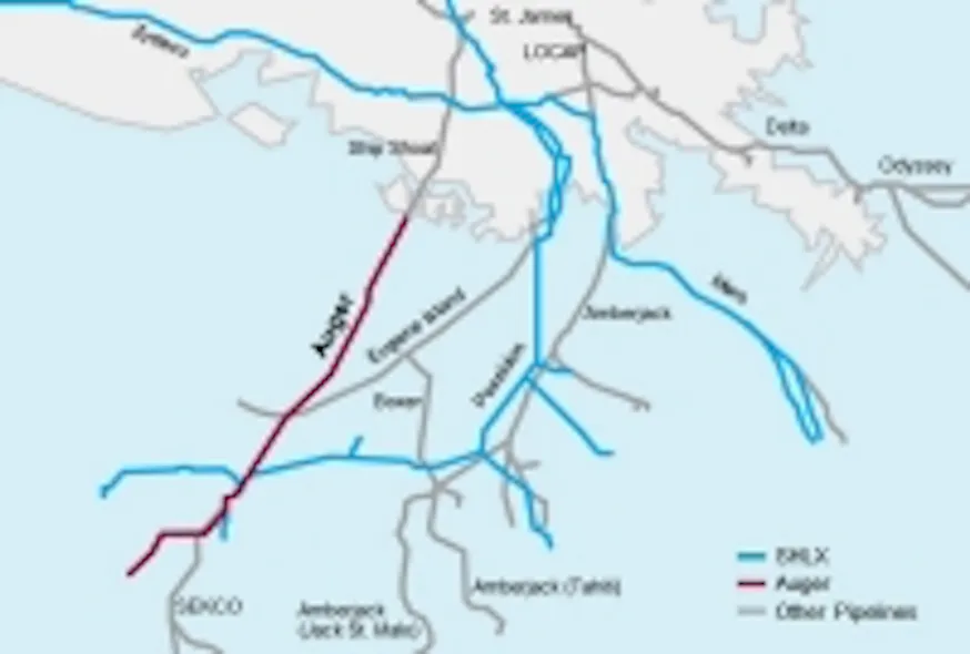 Shell Midstream increases its GoM pipeline capacity | Offshore