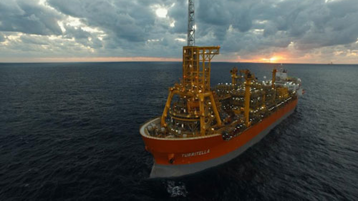 FPSO Turritella