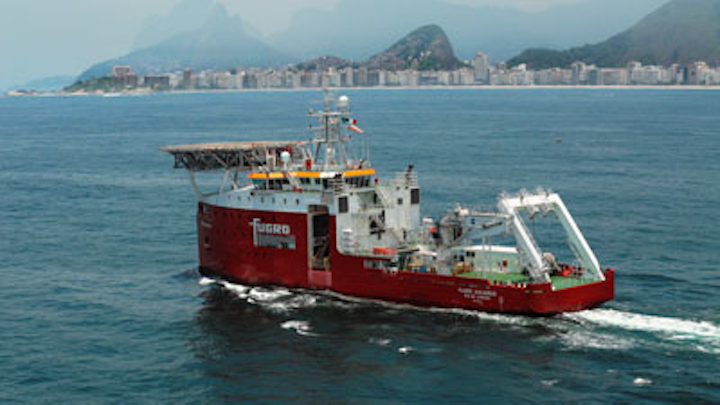 Fugro Aquarius