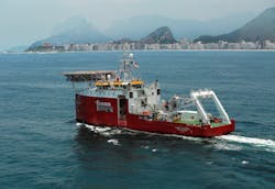 Fugro Aquarius Fugro Aquarius