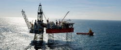 West Epsilon jackup drilling rig West Epsilon jackup drilling rig