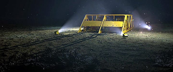 Åsgard subsea gas compression