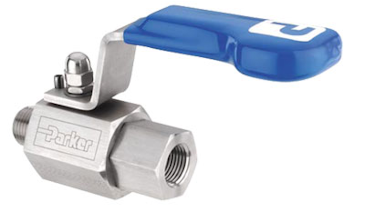 HiPro ball valve