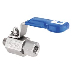 HiPro ball valve HiPro ball valve