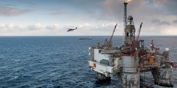 Dvalin subsea tieback to Statoil's Heidrun platform