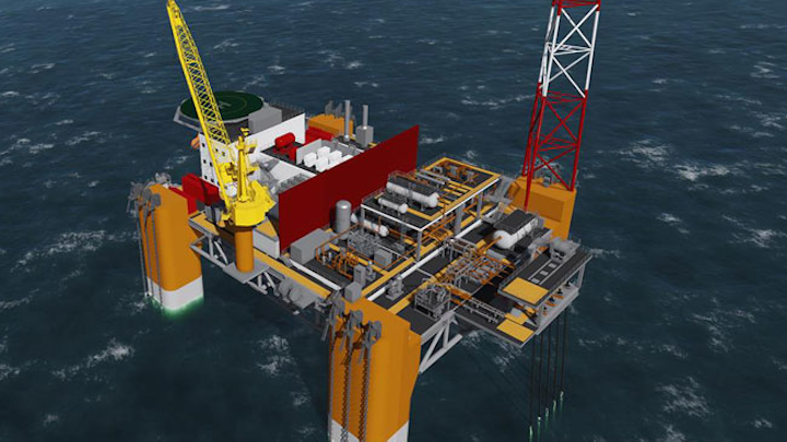 Aker Solutions' Lean Semi