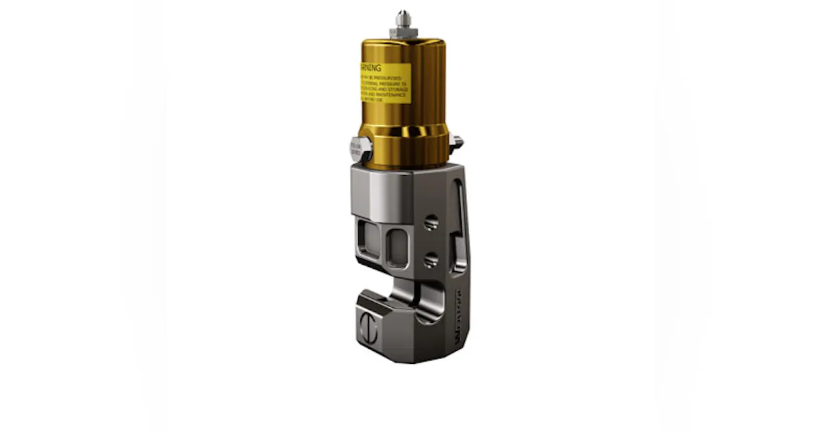 Mini Rov Cutter Allspeeds unveils ROV-operated cutter for BOP activation | Offshore ...