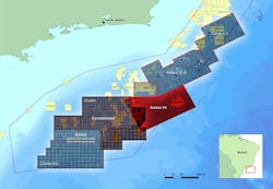 CGG’s presalt project the Santos Basin Trilogy CGG’s presalt project the Santos Basin Trilogy