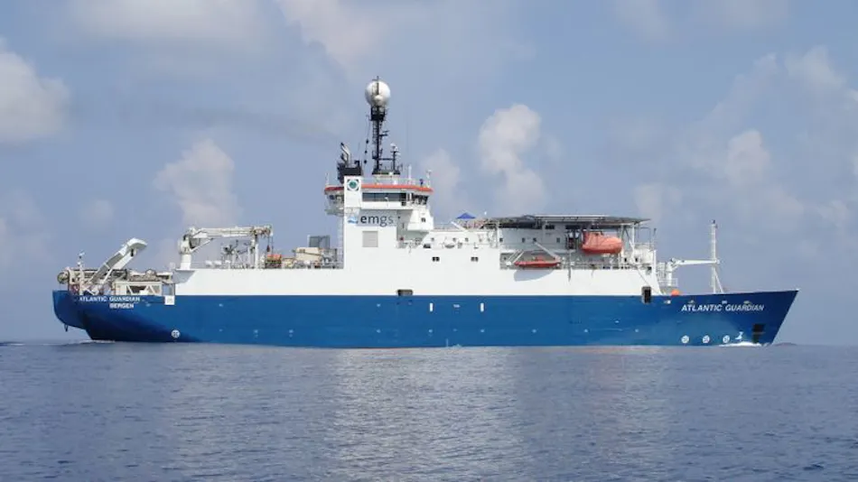 EMGS extends Atlantic Guardian charter | Offshore