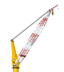 Huisman crane Huisman crane