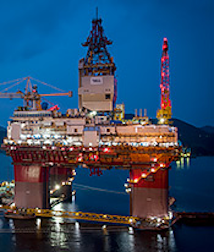 Songa Enabler to suspend drilling duties for Statoil ...
