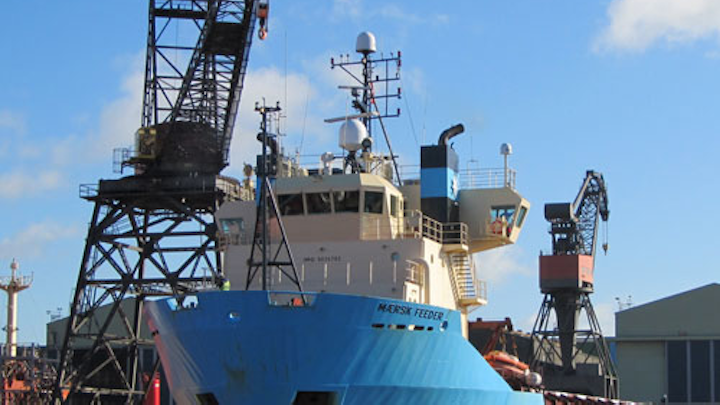 Maersk Feeder