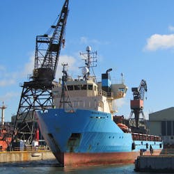 Maersk Feeder Maersk Feeder