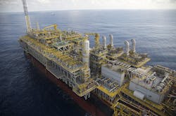 Petrobras oil and gas production Petrobras oil and gas production