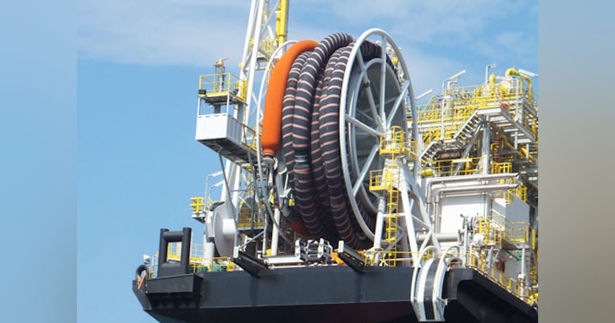 Royal IHC to supply offloading system for Culzean FSO | Offshore