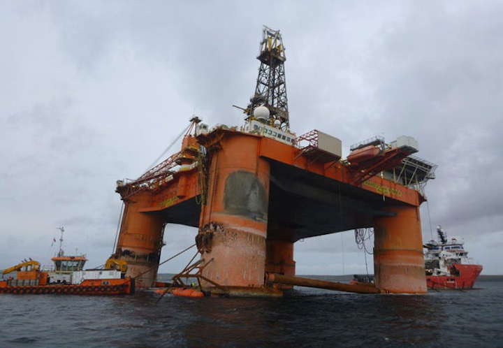 Transocean Winner