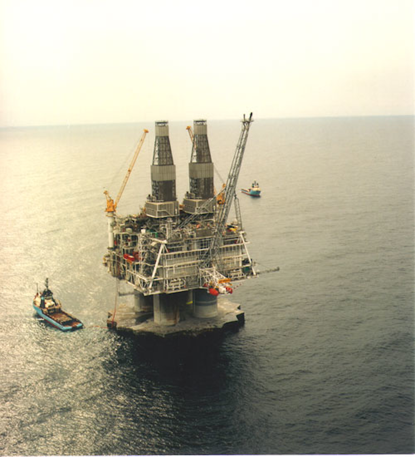 Wood Group secures Hibernia EPCM contract Offshore