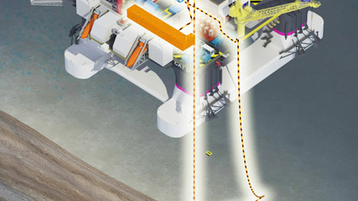 IKM Cleandrill riserless closed loop mud recovery services