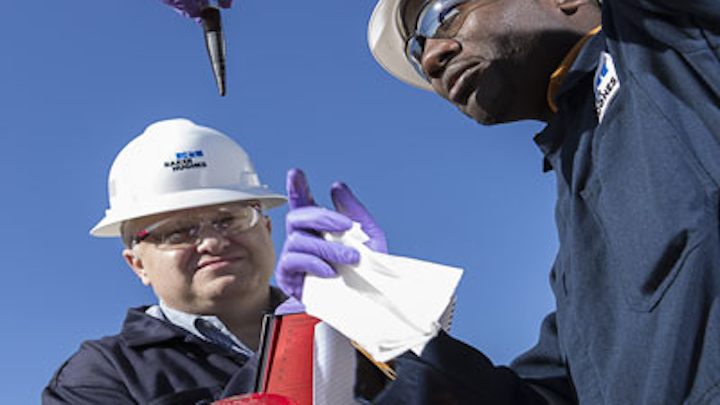 TRETOLITE SNAP fluids separation technologies