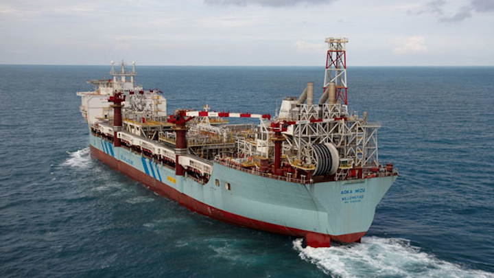 FPSO Aoka Mizu