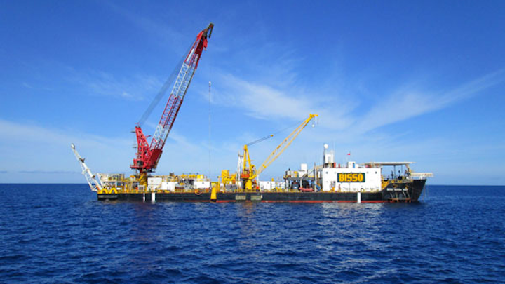 Bisso Subsea Vision