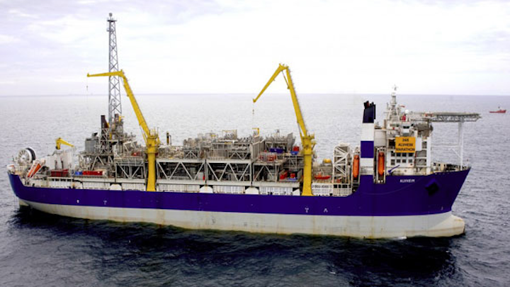 Alvheim FPSO