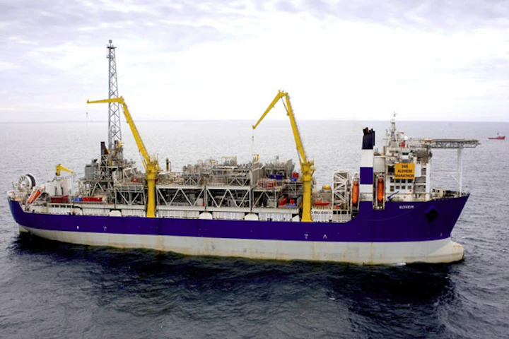 More Wells Tying Into North Sea Alvheim Floater Offshore