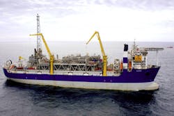 Alvheim FPSO Alvheim FPSO