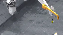 MacGregor 3D motion compensator (3DMC)