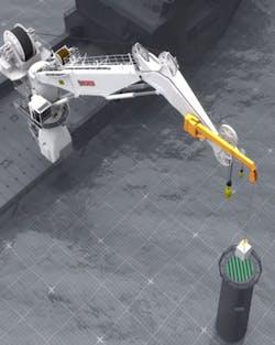 MacGregor 3D motion compensator (3DMC) MacGregor 3D motion compensator (3DMC)