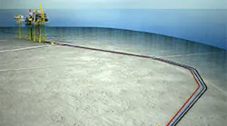 Oda field development offshore Norway