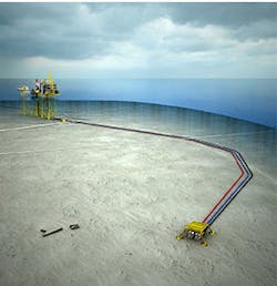 Oda field development offshore Norway Oda field development offshore Norway