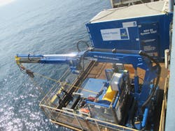 Asset-based remotely operated vehicle Asset-based remotely operated vehicle