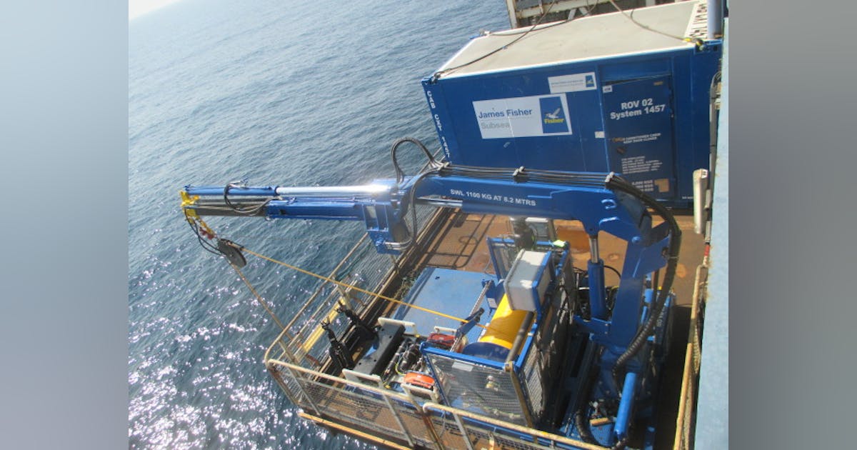 ROVs adapted for Shell North Sea inspections | Offshore Magazine